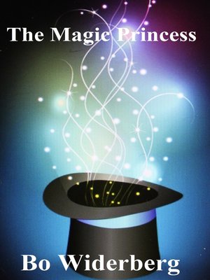 cover image of The Magic Prinsess